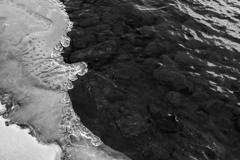 River Ice